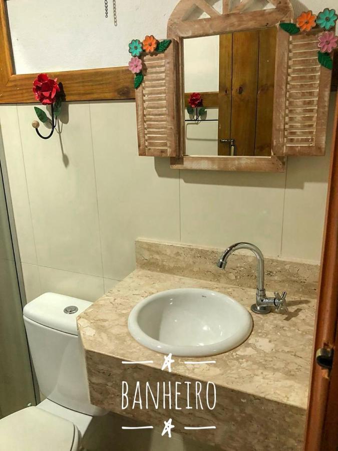 Flat Rustico E Aconchegante Proximo A Paraty E Trindade Luaran gambar
