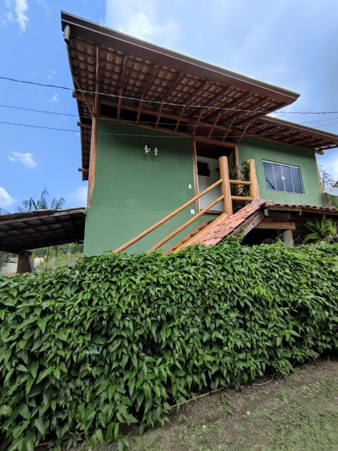 Flat Rustico E Aconchegante Proximo A Paraty E Trindade Luaran gambar