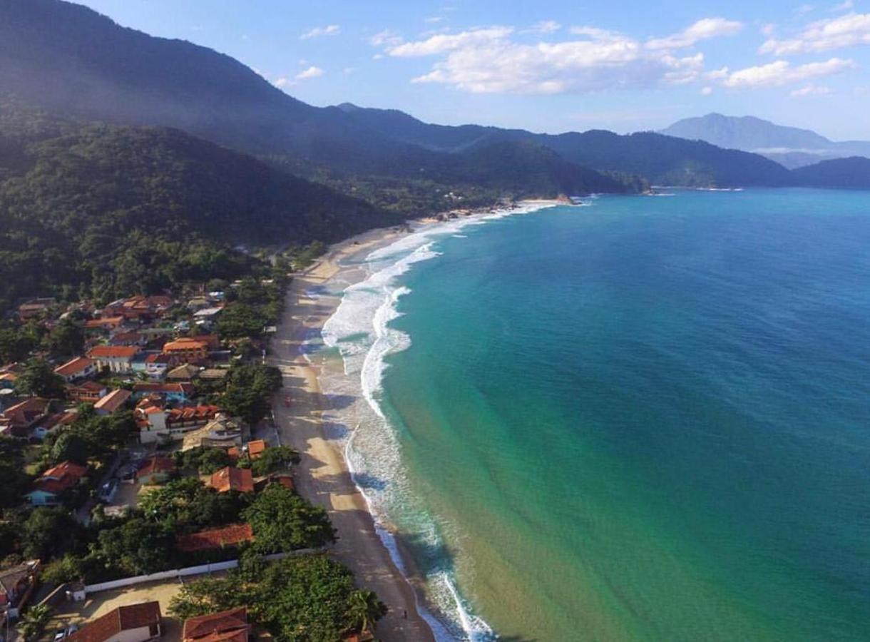 Flat Rustico E Aconchegante Proximo A Paraty E Trindade Luaran gambar
