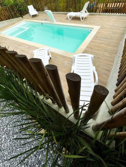 Flat Rustico E Aconchegante Proximo A Paraty E Trindade Luaran gambar