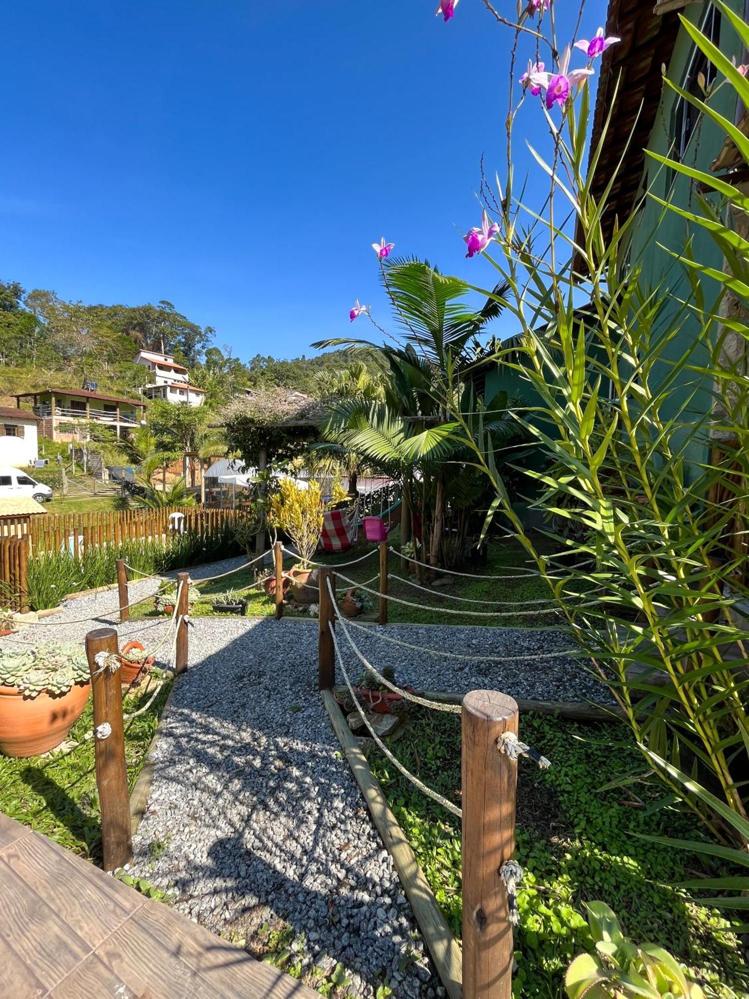 Flat Rustico E Aconchegante Proximo A Paraty E Trindade Luaran gambar