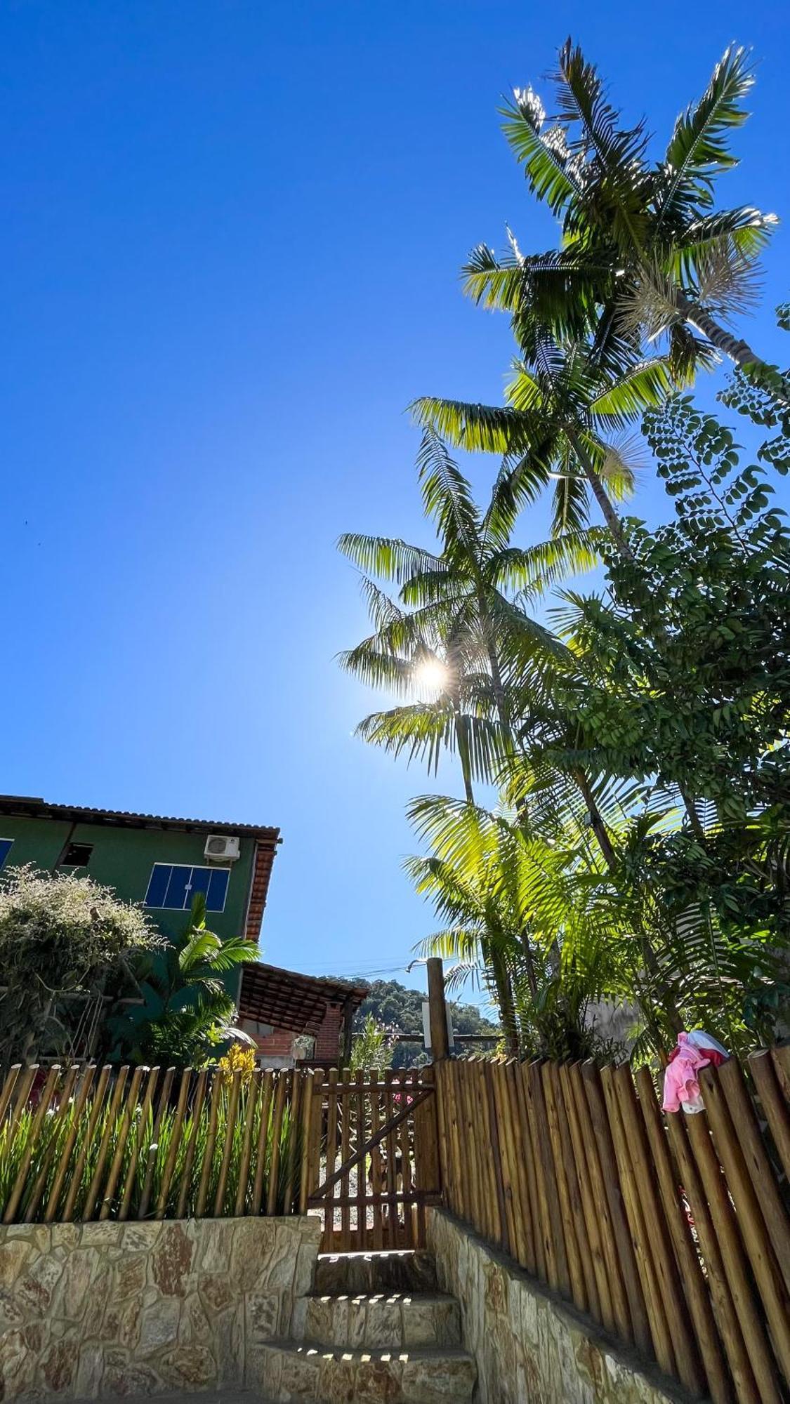 Flat Rustico E Aconchegante Proximo A Paraty E Trindade Luaran gambar