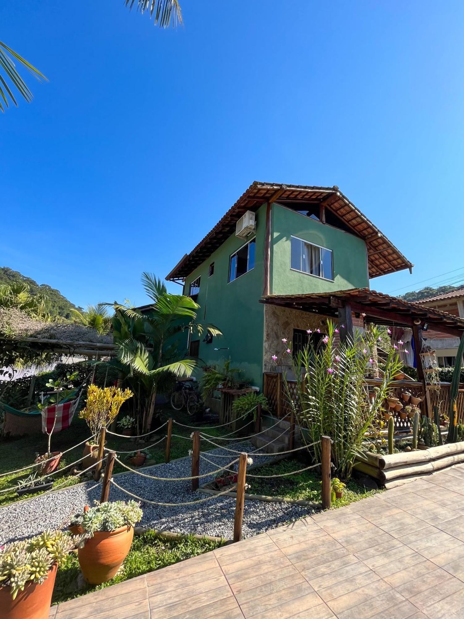 Flat Rustico E Aconchegante Proximo A Paraty E Trindade Luaran gambar