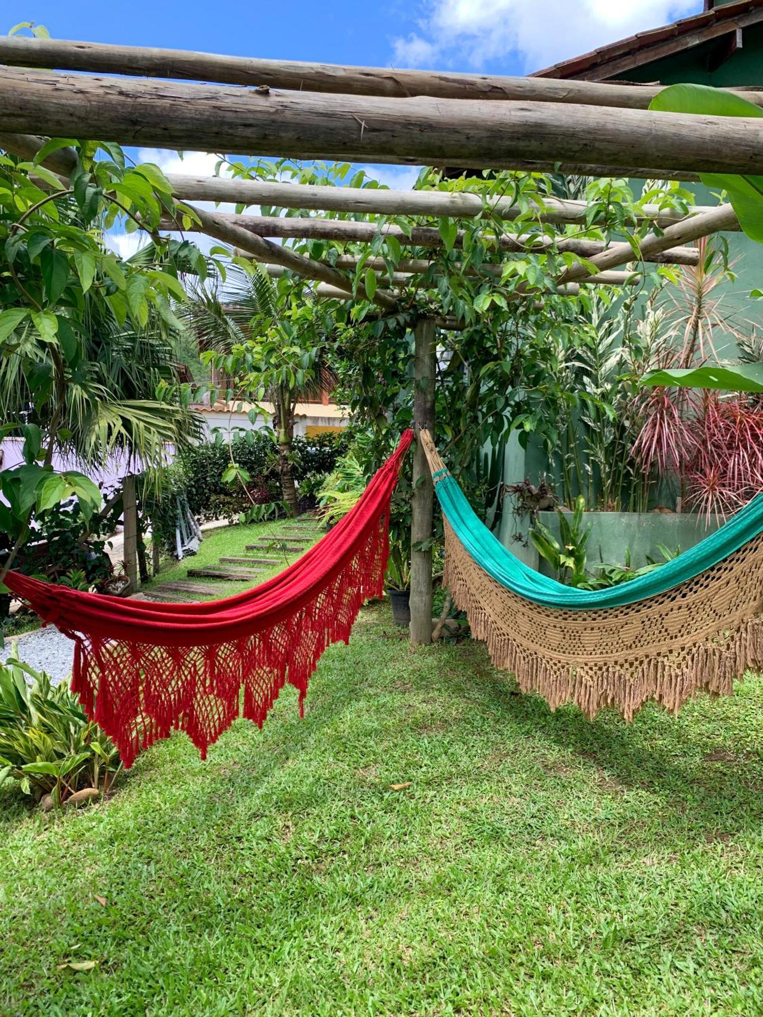 Flat Rustico E Aconchegante Proximo A Paraty E Trindade Luaran gambar