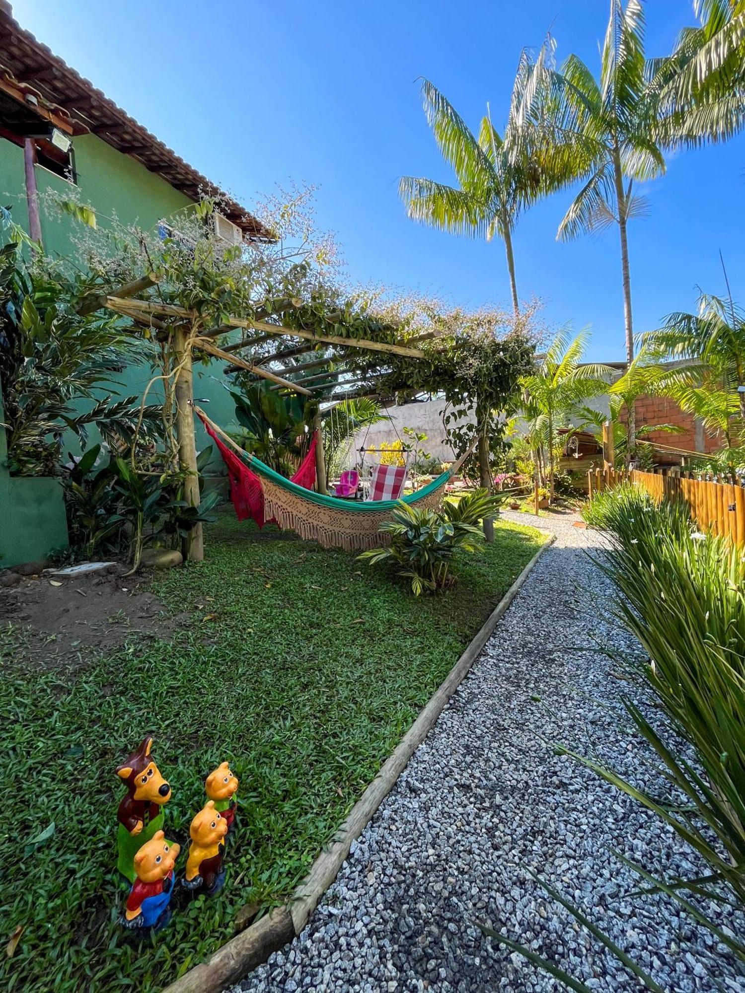 Flat Rustico E Aconchegante Proximo A Paraty E Trindade Luaran gambar