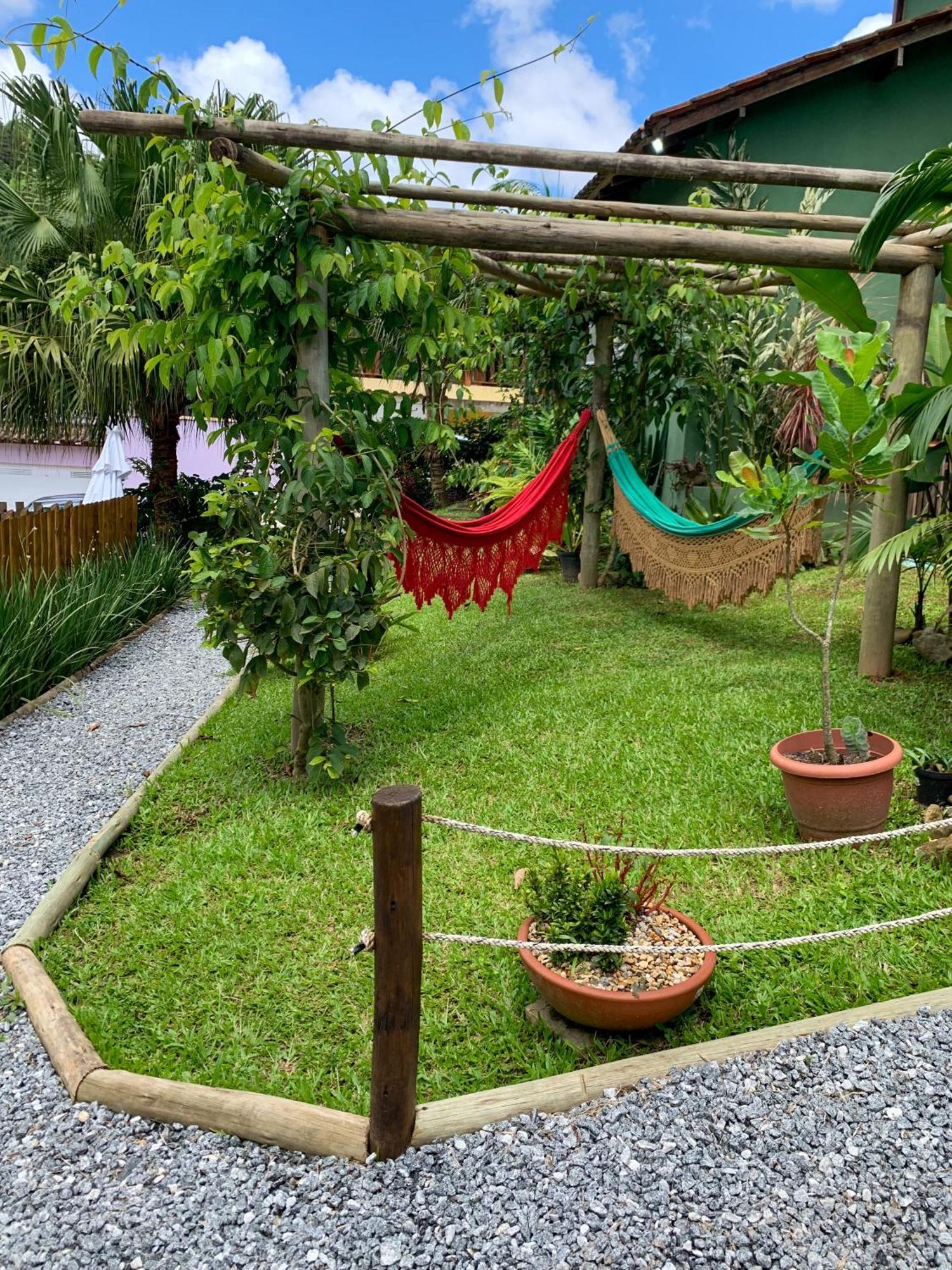 Flat Rustico E Aconchegante Proximo A Paraty E Trindade Luaran gambar
