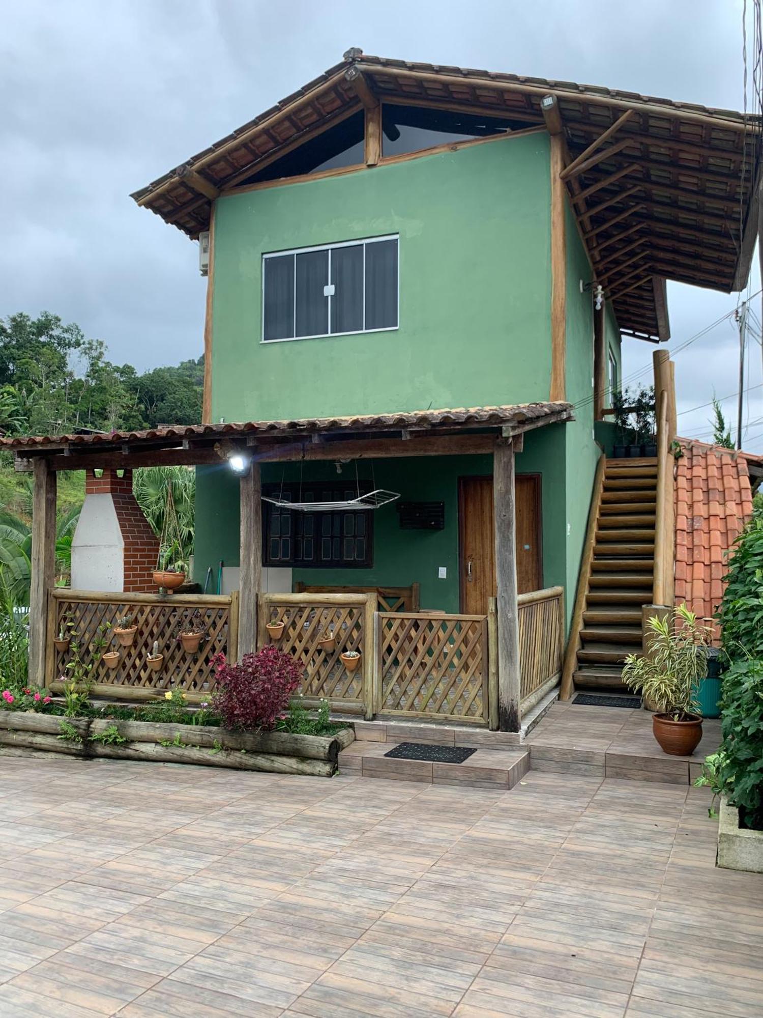 Flat Rustico E Aconchegante Proximo A Paraty E Trindade Luaran gambar
